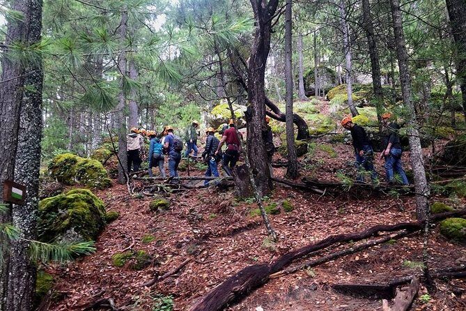 La Pirámide Park // VIA FERRATA, RAPPEL, ZIPLINE - What to Expect: The Experience in Detail