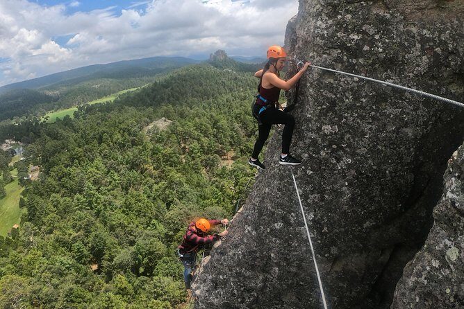 La Pirámide Park // VIA FERRATA, RAPPEL, ZIPLINE - What We Learned from the Reviews