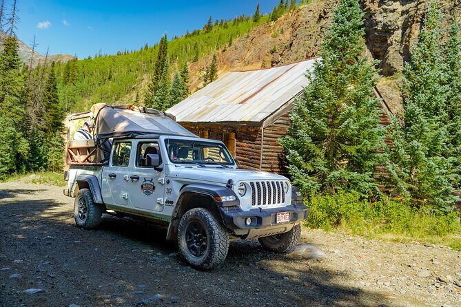 La Plata Canyon Jeep Tour in Colorado - The Itinerary and What to Expect