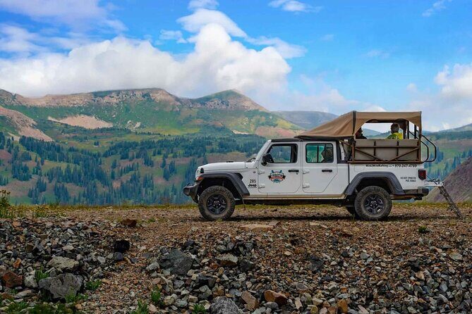 La Plata Canyon Jeep Tour in Colorado - Who Will Love This Tour?
