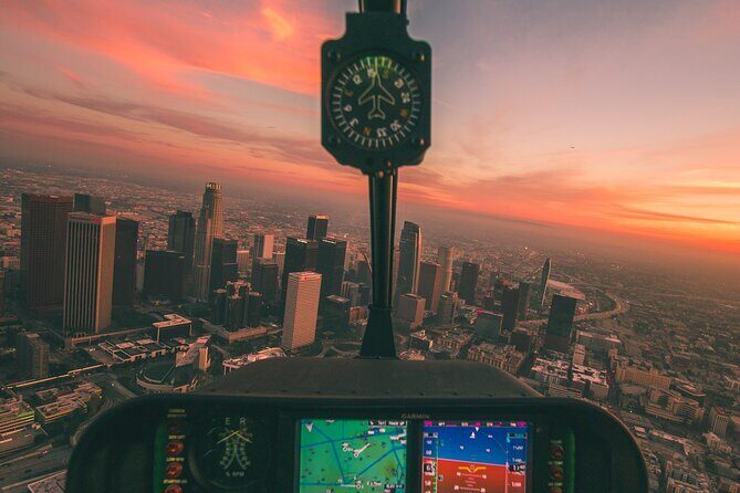 LA Private Doors-Off Aerial Photography Helicopter Adventure - Practical Details You Should Know