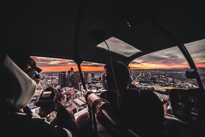 LA Private Doors-Off Aerial Photography Helicopter Adventure - Authentic Feedback and Insights