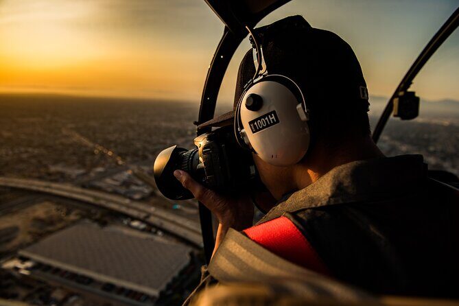 LA Private Doors-Off Aerial Photography Helicopter Adventure - Who Should Book This Tour?