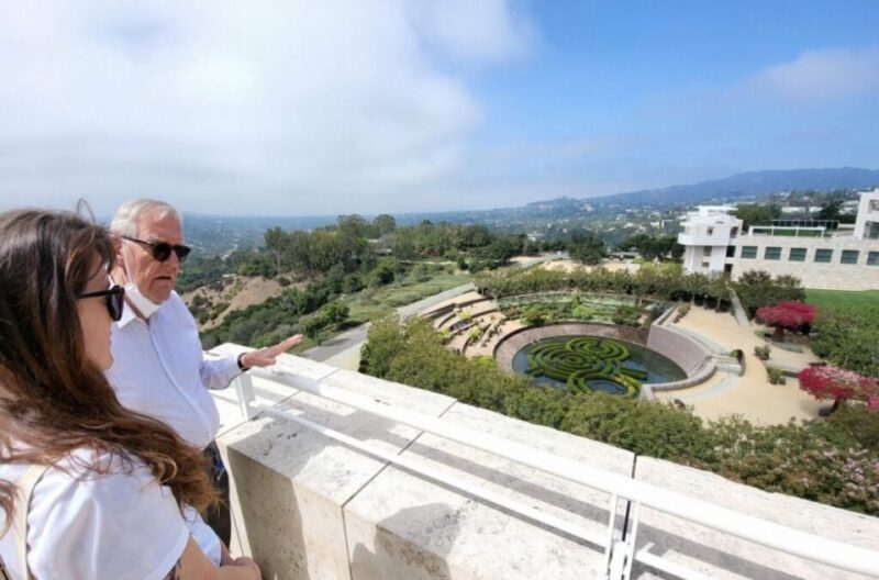 LA: Private Getty Center to Griffith Observatory Guided Tour - Frequently Asked Questions