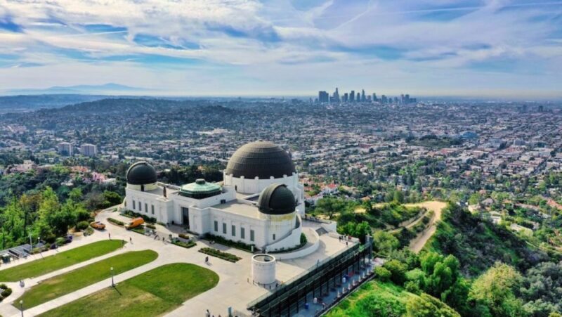 LA: Private Getty Center to Griffith Observatory Guided Tour - An In-Depth Look at the Tour Experience