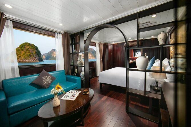 La Regina 2 days tour in Halong Bay & Bai Tu Long Bay - 4 star - Final Thoughts