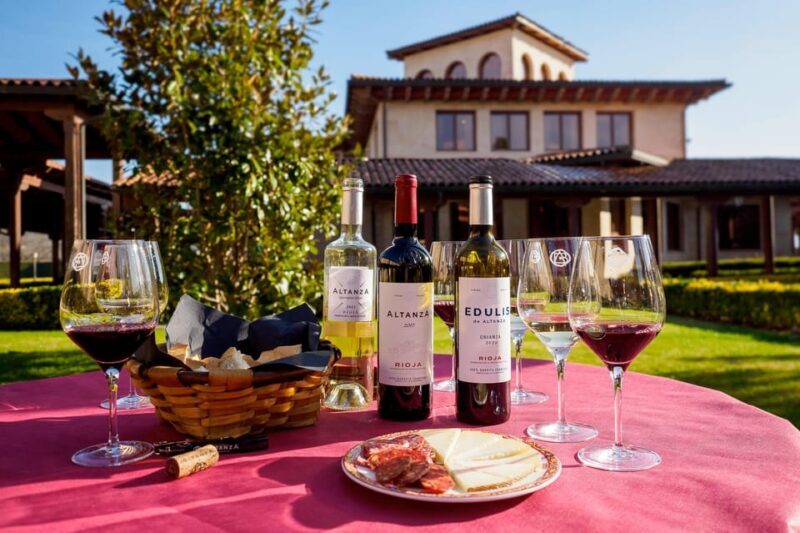 La Rioja: Bodegas Altanza - Who Will Love This Tour?