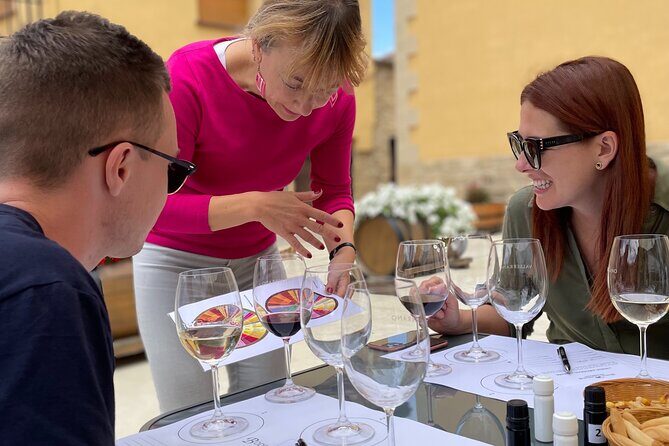 La Rioja Boutique Wine Tour & Charming Lunch (From Bilbao) - Exploring the Rioja Region: What You Can Expect