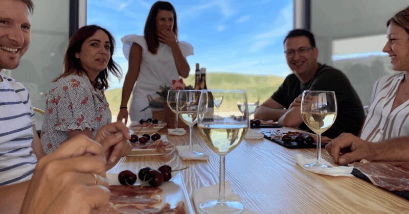 La Rioja: Jamon Iberico Farm Tour and Tasting with Wine - Key Points