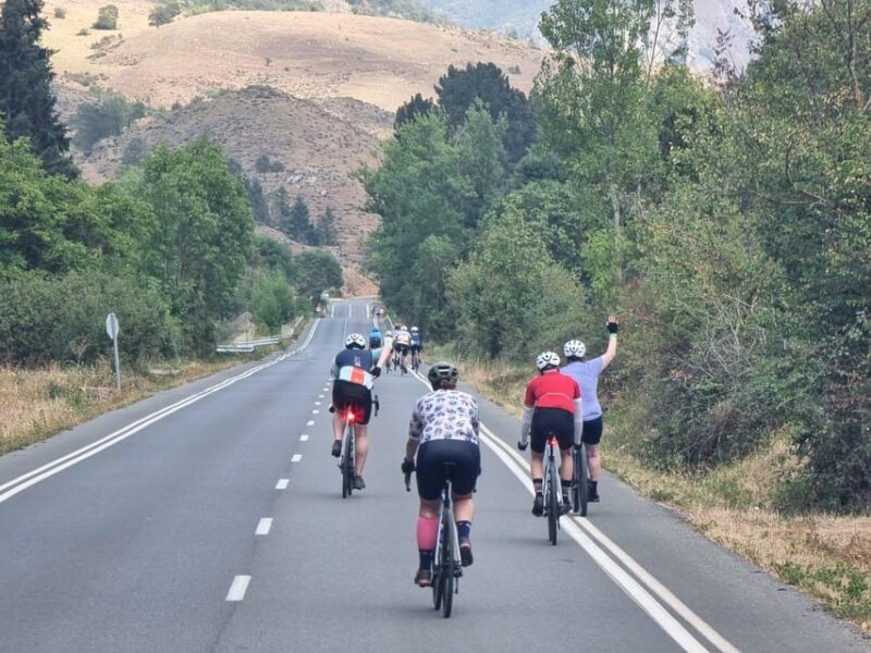 La Rioja: Ride camp classic climbs of Spain - Exploring the La Rioja Cycling Experience