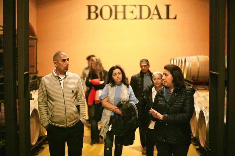 La Rioja: Winery Tour and 4-Course Meal with Wine Pairing - An In-Depth Look at the La Rioja Winery Experience