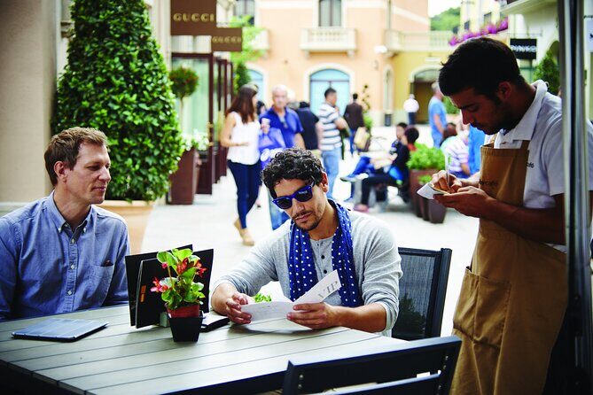La Roca Village Shopping Private Tour from Barcelona - The Experience: What You Can Expect