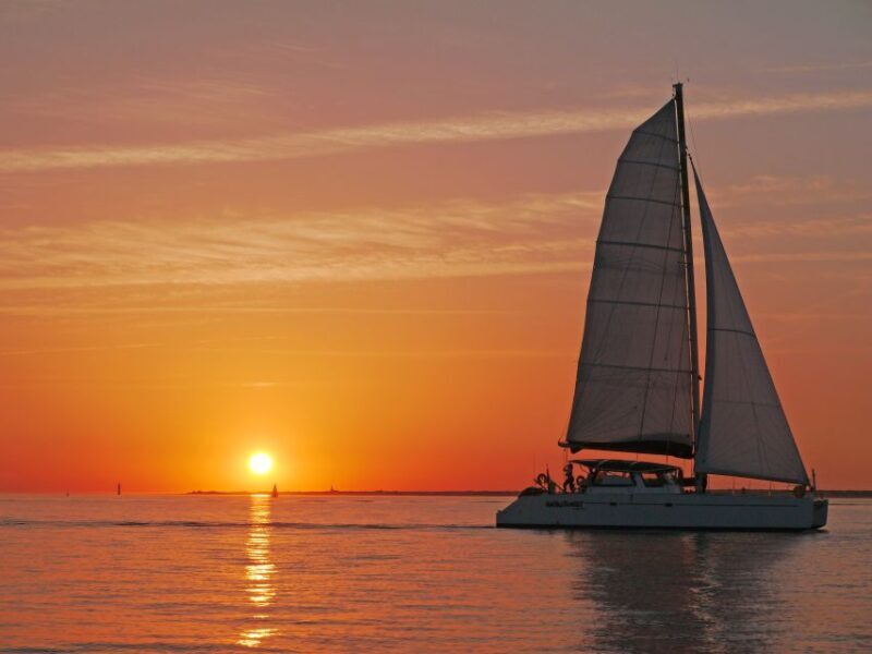 La Rochelle: 2-Hour Sunset Sailing Cruise - The Value of the Experience