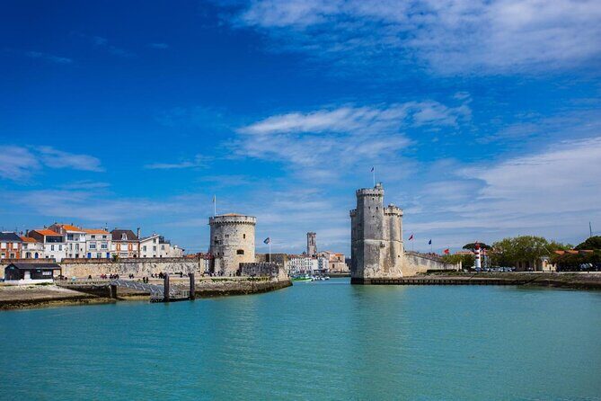 La Rochelle Port Quest: Self-Guided Walking Adventure - Key Points