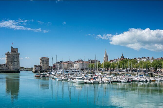 La Rochelle Port Quest: Self-Guided Walking Adventure - What Travelers Have Said