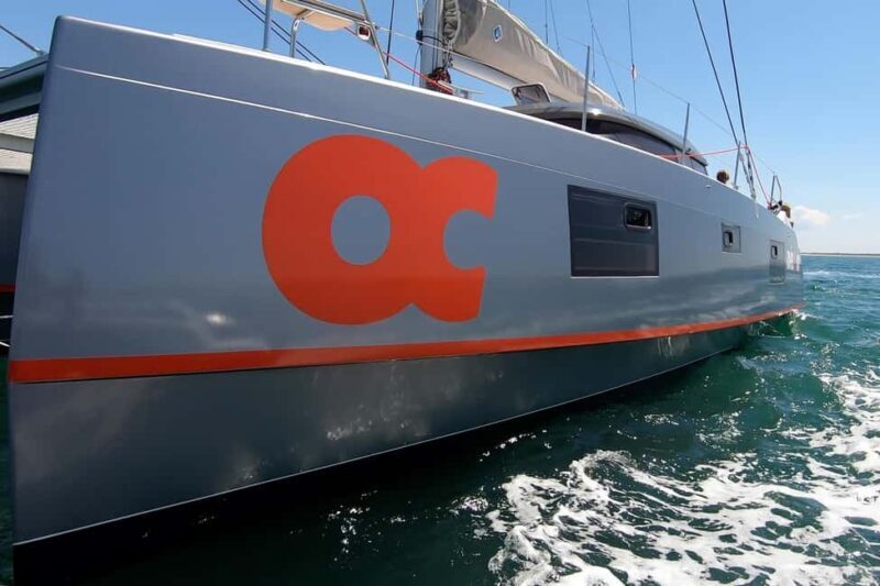 La Rochelle: Private Catamaran Sailing Trip - Key Points