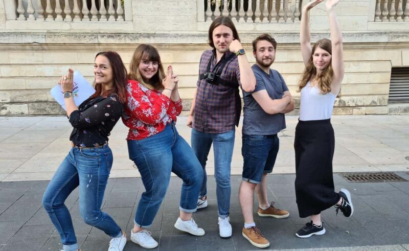 La Rochelle: Urban escape game with a dedicated Game Master - Key Points