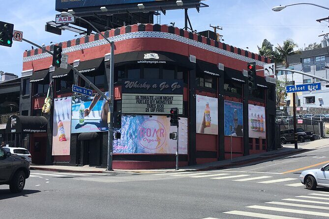 LA Rock and Roll Homes and History Tour - An In-Depth Look at the LA Rock and Roll Homes and History Tour