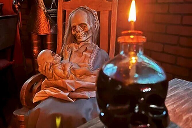 La Roma and Condesa Spooky Legends, Drinks and Taco Tour - The Itinerary in Detail