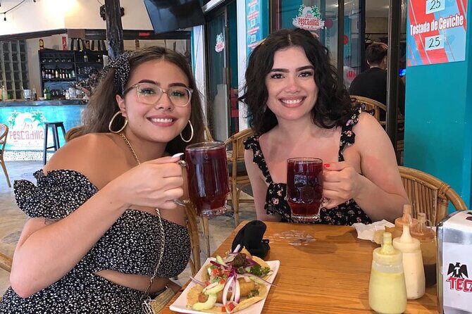 La Roma Authentic Taco Tour - Group Size and Logistics