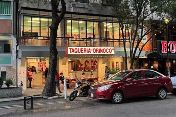 La Roma Culinary Quest: A Self-Guided Mexico City Tour - Potential Drawbacks