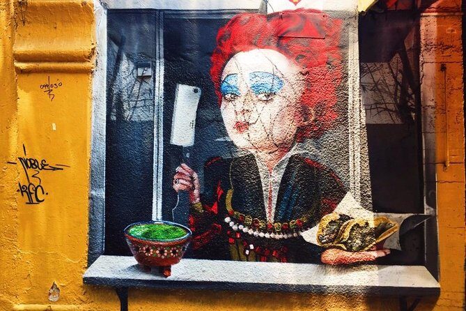 La Roma Private Art Tour - Key Points