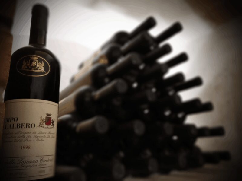 La Sala del Torriano Wine Experience - Key Points