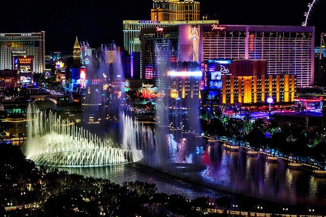 LA: San Francisco, Yosemite, Las Vegas, Antelope, 8-Day Tour - A Deep Dive into the 8-Day Itinerary