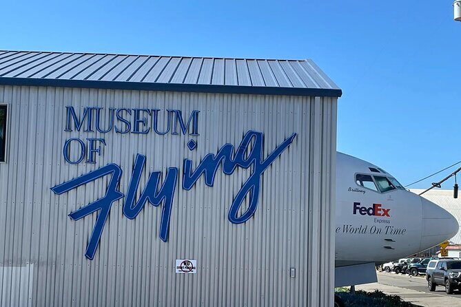 LA & Santa Monica: Self-Guided Aerospace Legacy Audio Tour - FAQs
