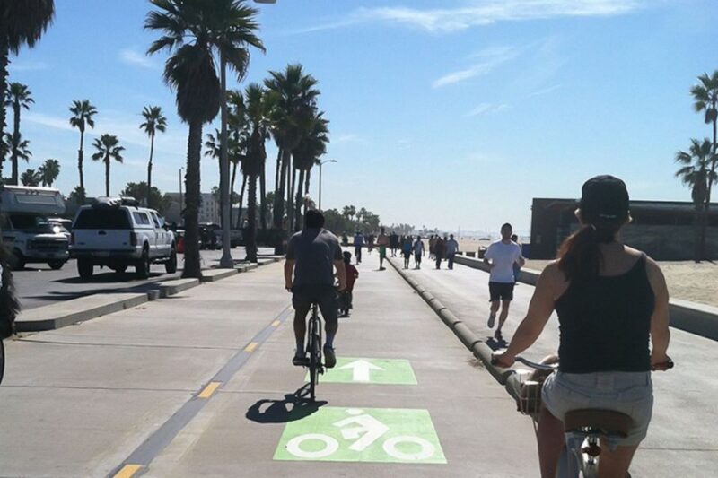 LA: Santa Monica & Venice Beach Bike Adventure - Who Should Consider This Tour?