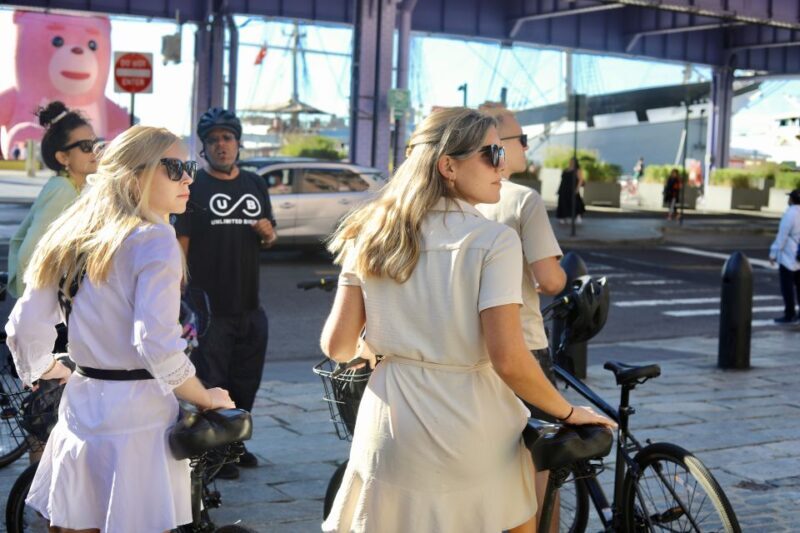 LA: Santa Monica & Venice Beach Guided Bike or eBike Tour - Practical Tips for Your Ride