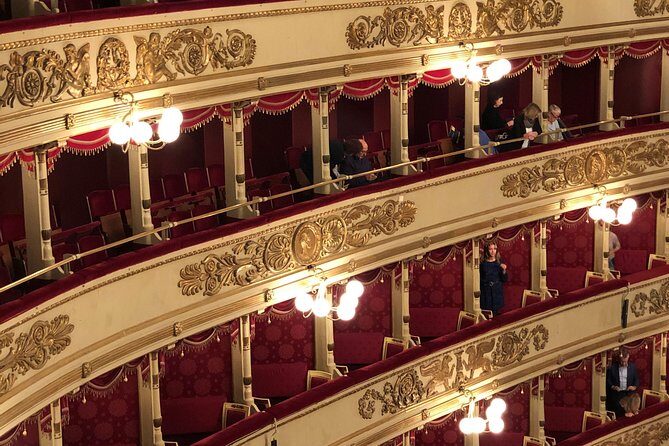 La Scala Museum Experience and Hop on Hop off optional - Practical Tips for Visitors