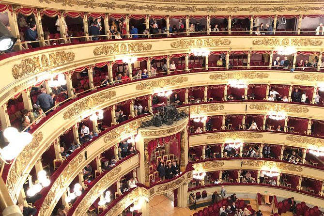 La Scala Museum Experience and Hop on Hop off optional - Frequently Asked Questions