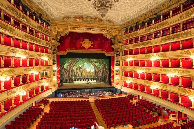 La Scala Theatre and Museum guided experience - Value & Authenticity