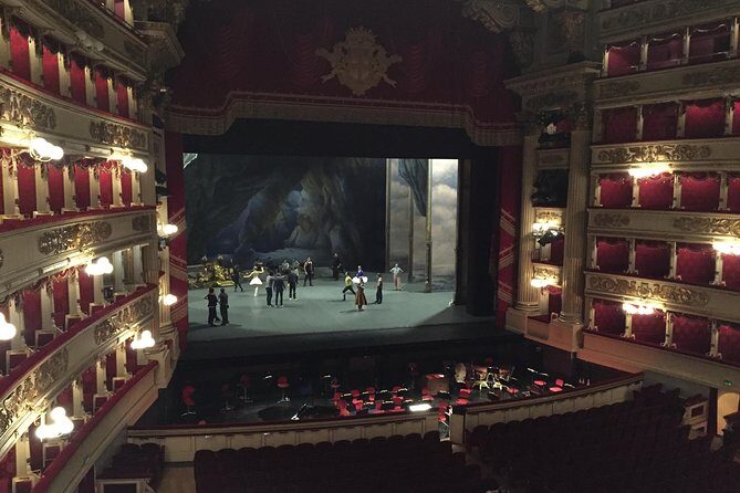 La Scala Theatre and Museum guided experience - The Sum Up