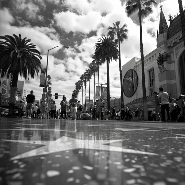 LA: Self-Guided Mystery Tour on Hollywood Boulevard (ENG) - The Itinerary in Detail