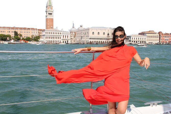 La Serenissima: Lagoon Cruise on Catamaran with Classical Music - FAQ