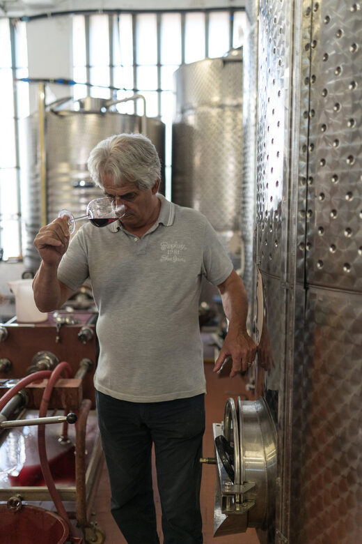 La Spezia: 4 Wines GOLD Degustation - An In-Depth Look at the La Spezia 4 Wines GOLD Degustation