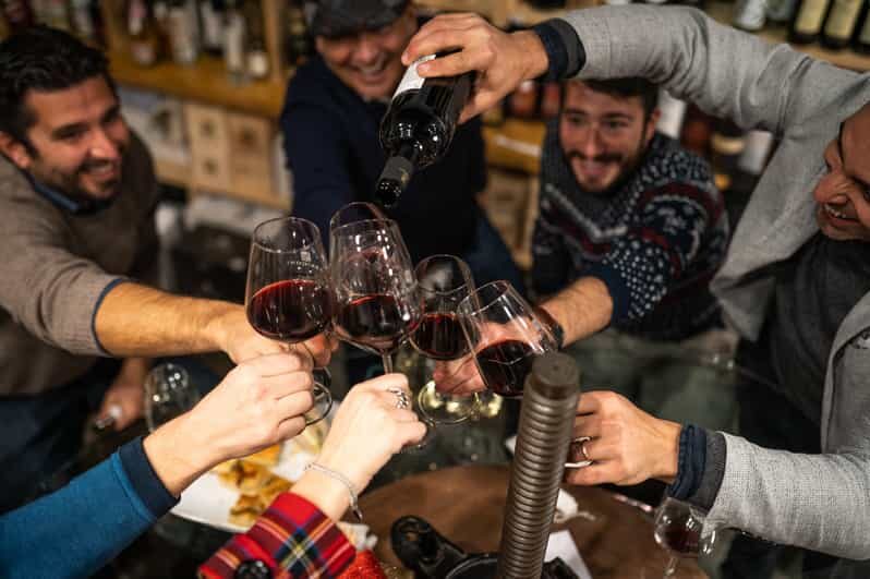 La Spezia: 4 Wines GOLD Degustation - Who Will Love This Experience?