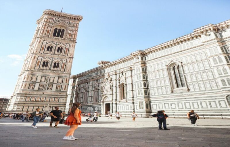 La Spezia: Florence, Pisa w/Leaning Tower & Accademia Option - Key Points