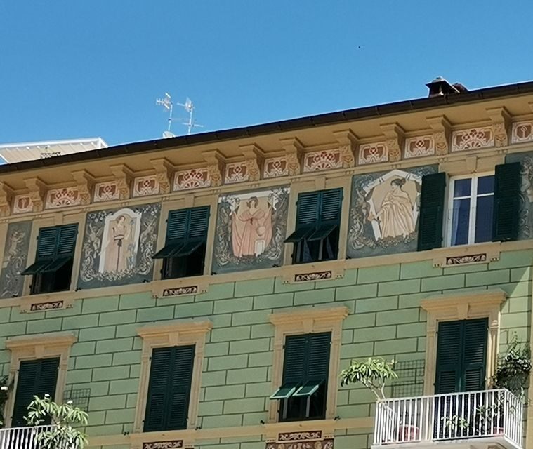 La Spezia: Guided Walking Tour with Italian-Inspired Music - The Experience of Live Music and Cultural Stories