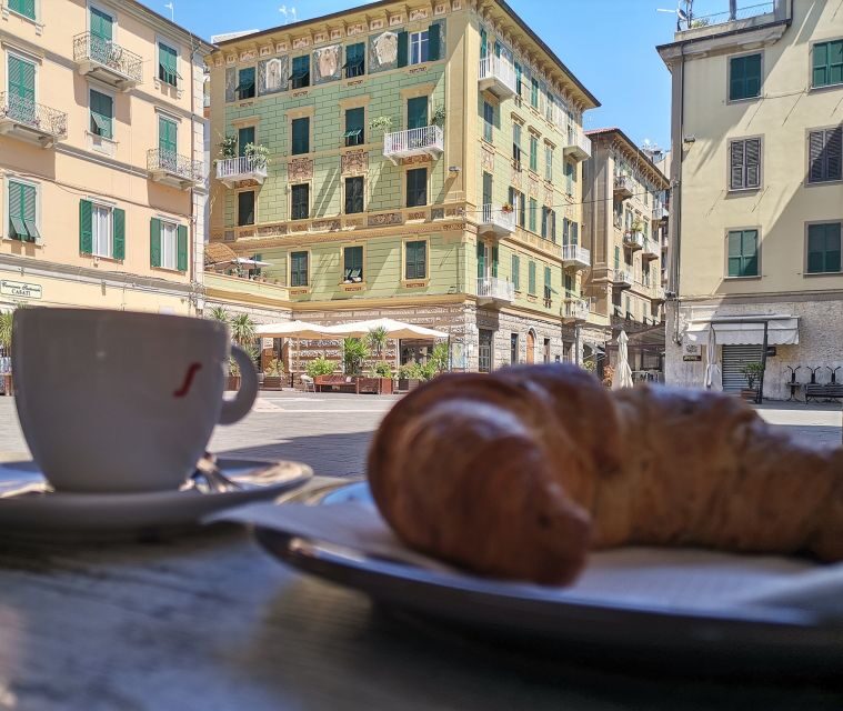 La Spezia: Guided Walking Tour with Italian-Inspired Music - FAQ