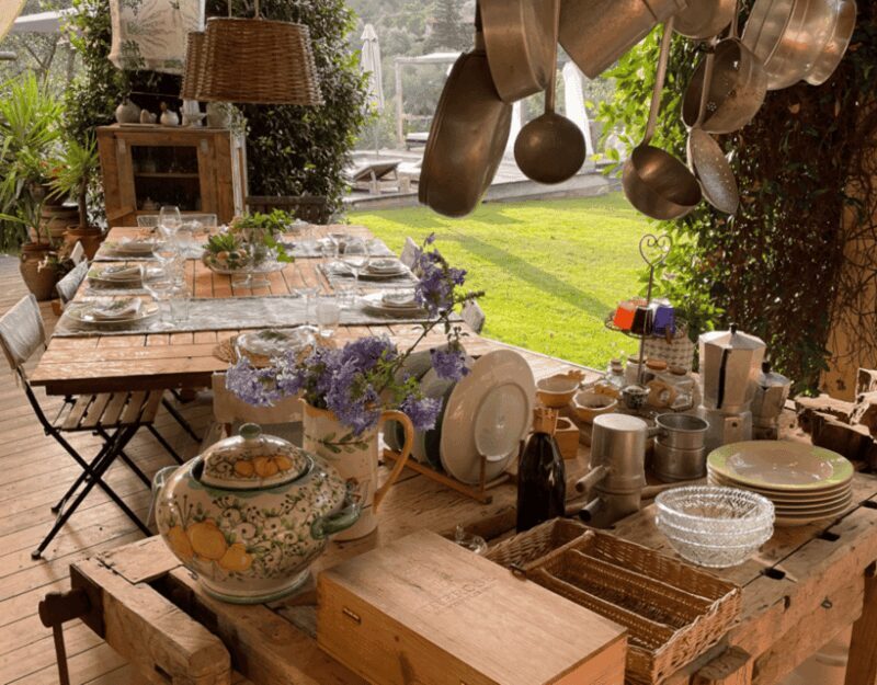 La Spezia: Home Restaurant Experience with Pool Access - Key Points