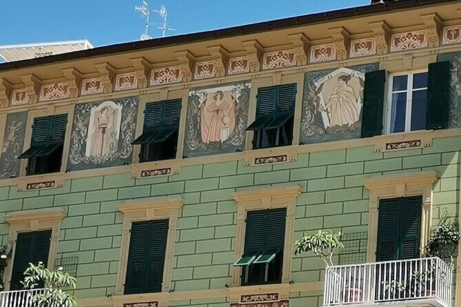 La Spezia-MusikWalk - 3 h City-Walk with Italian Inspired Music - Stop 5: Cristo Re Cathedral