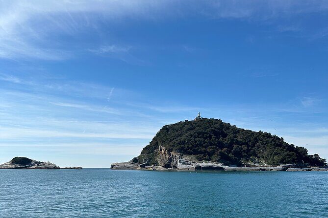 La Spezia & Portovenere boat tour and the 3 Islands with aperitif - Key Points