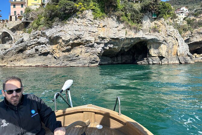 La Spezia & Portovenere boat tour and the 3 Islands with aperitif - Who Should Book This Tour?