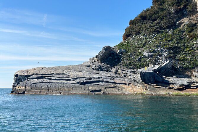 La Spezia & Portovenere boat tour and the 3 Islands with aperitif - The Sum Up