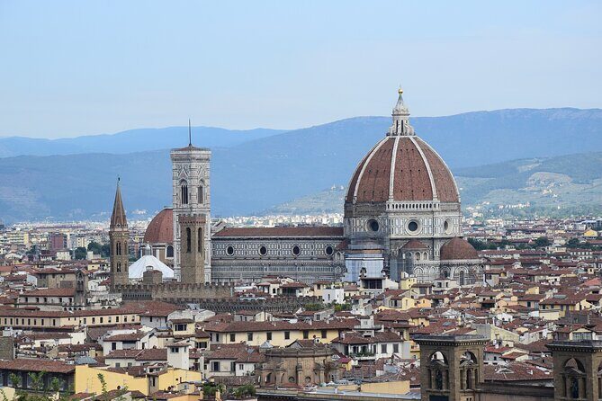 La Spezia Shore Excursion to Florence with guaranteed return on time - Exploring Florence’s Highlights