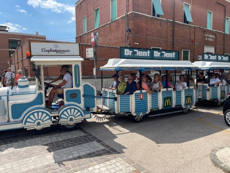 La Spezia: tour HOP ON HOP OFF con trenino e guida turistica - FAQs