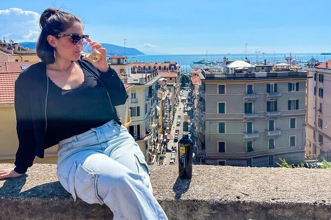 La Spezia Walking Tour: History, Panoramic Views, & Museum - A Deep Dive into the La Spezia Walking Tour